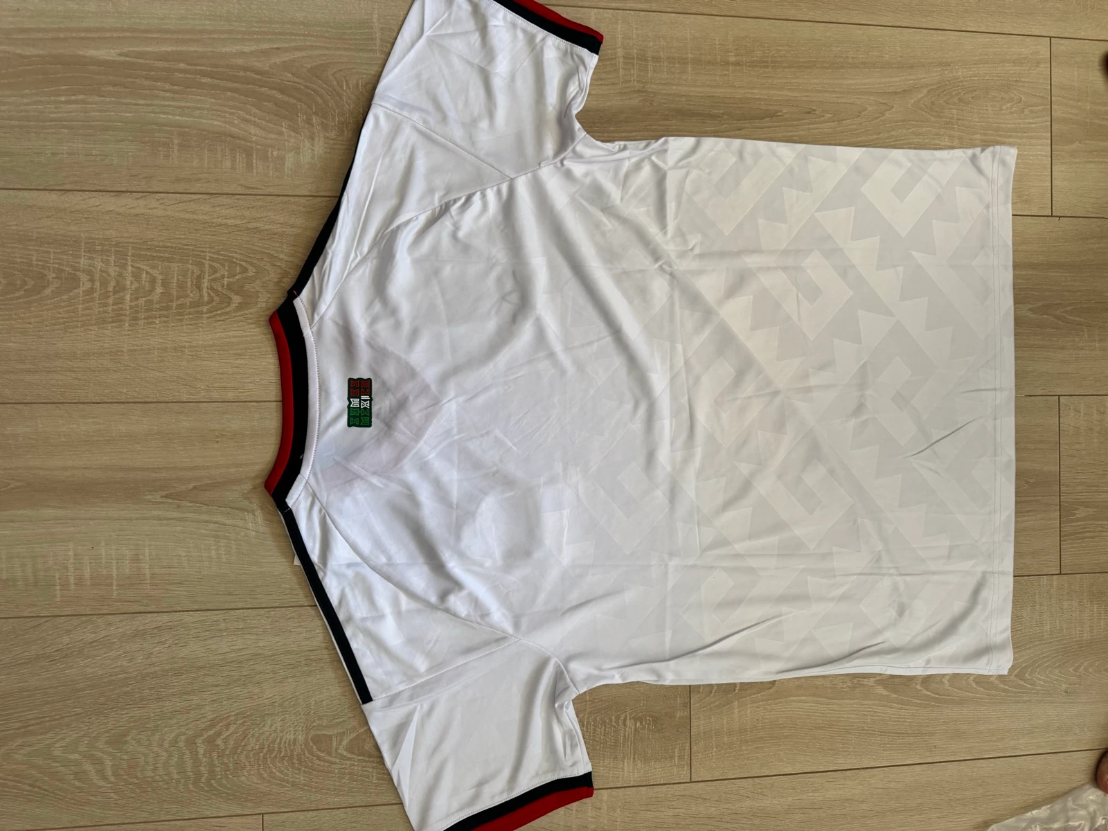 Mexico Adidas Originals Wit Retro shirt – Maat XL – Nieuw met etiket – photo 3